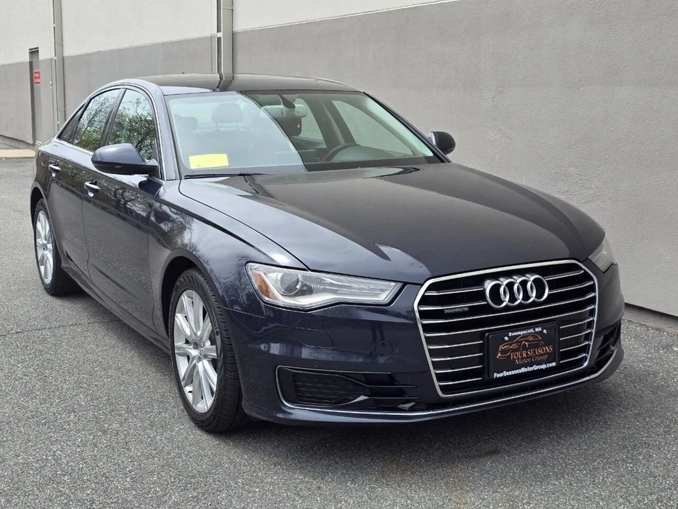 2016 Audi C7 A6 - Image 13 of 20
