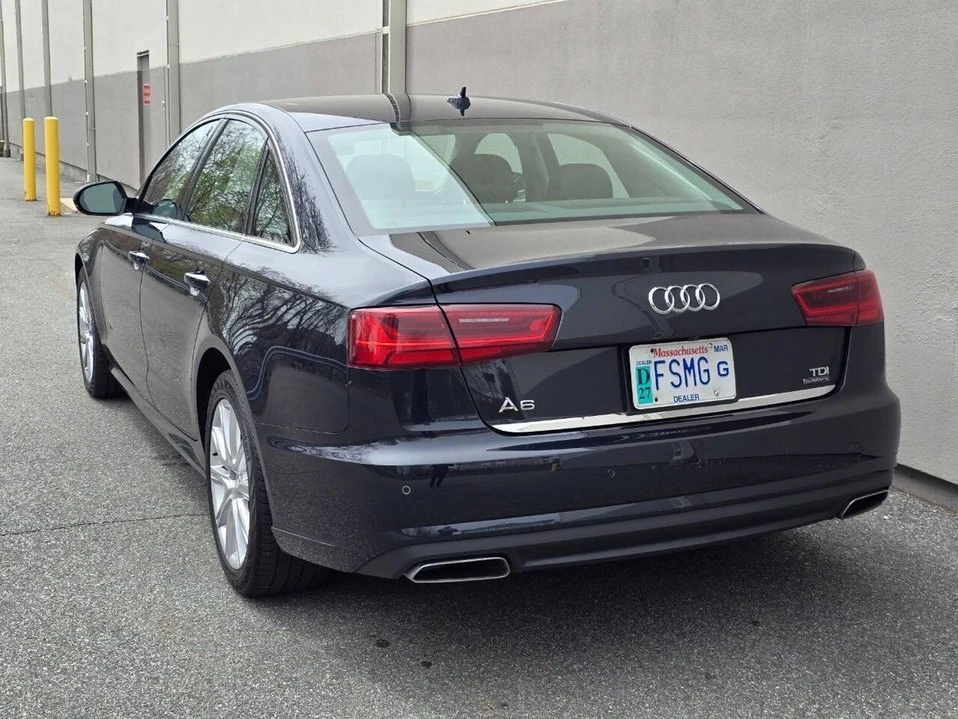 2016 Audi C7 A6 - Image 7 of 20