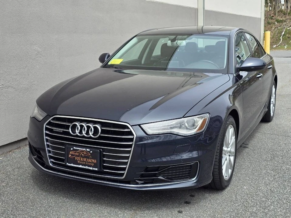 2016 Audi C7 A6 - Image 3 of 20