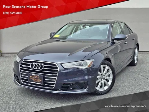 2016 Audi A6