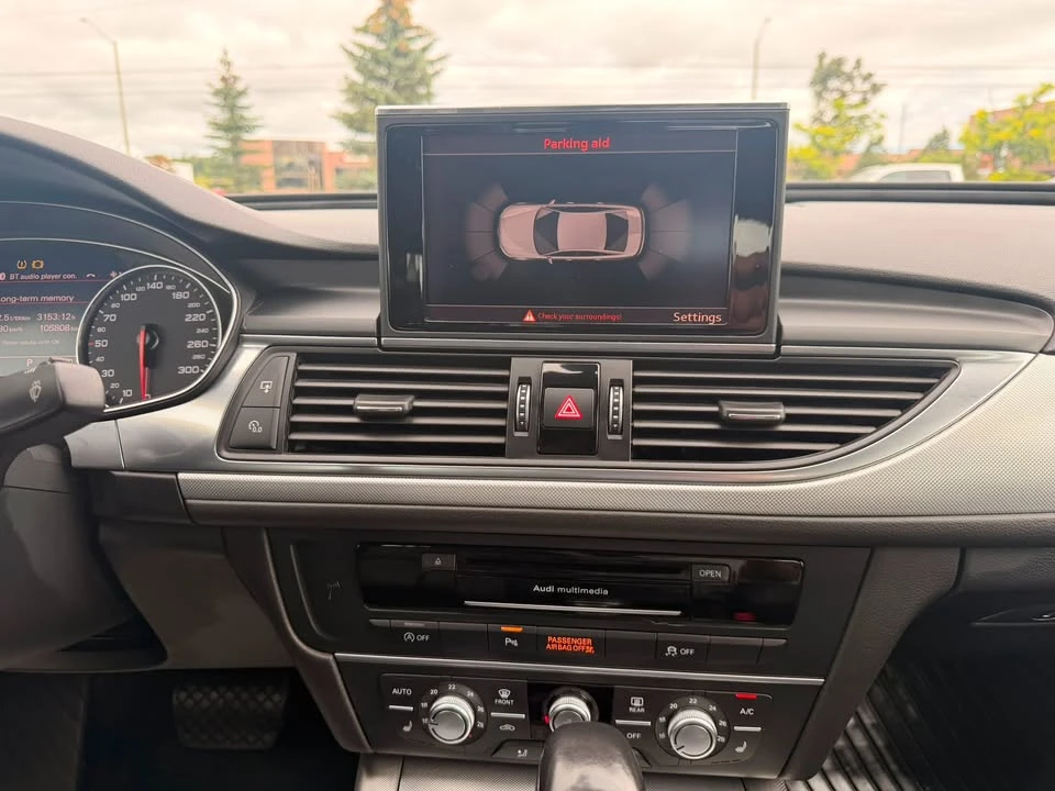 2016 Audi C7 A6 - Image 11 of 16