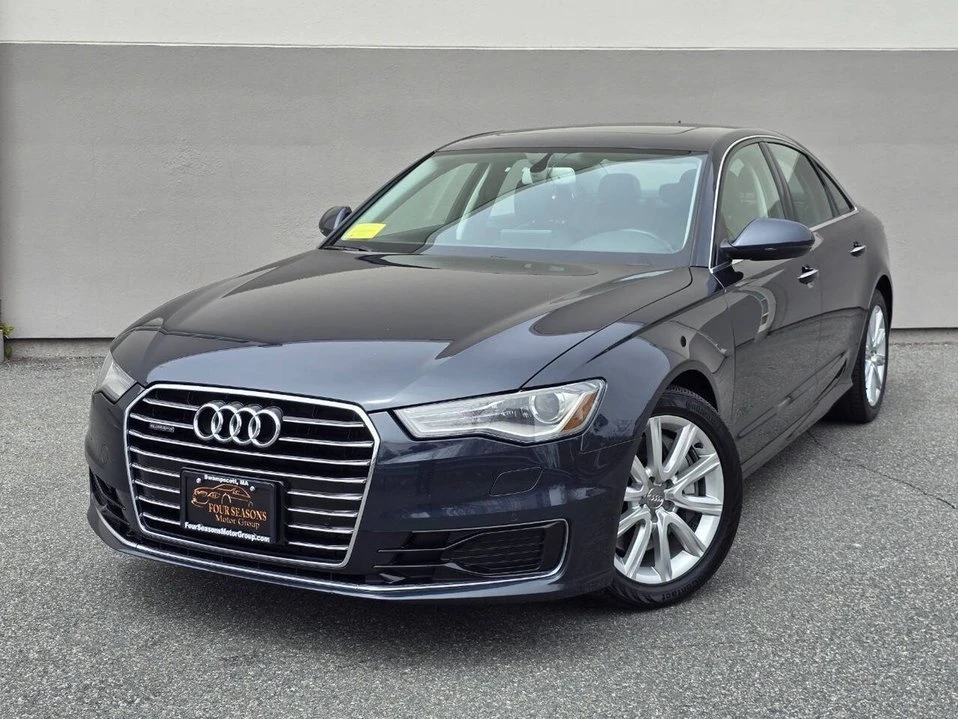 2016 Audi C7 A6 - Image 2 of 20