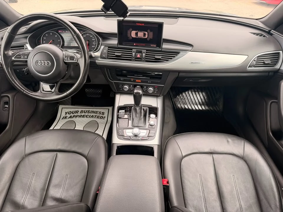 2016 Audi C7 A6 - Image 13 of 16