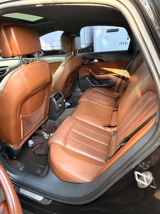 2016 Audi C7 A6 - Image 8 of 10
