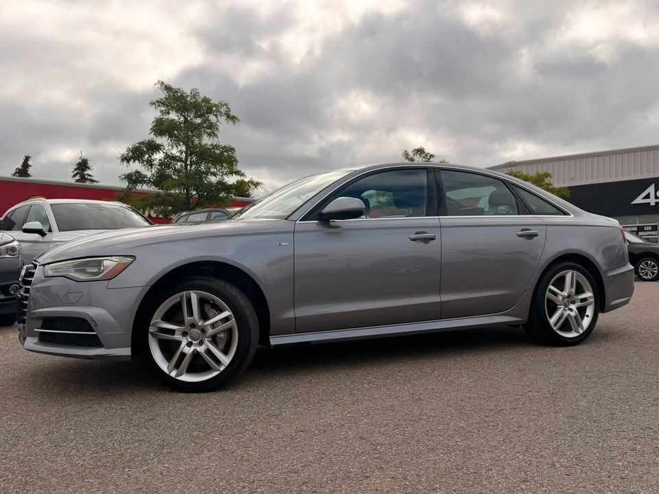 2016 Audi C7 A6 - Image 7 of 16