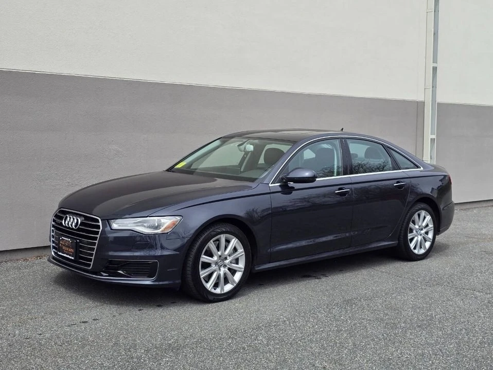 2016 Audi C7 A6 - Image 4 of 20
