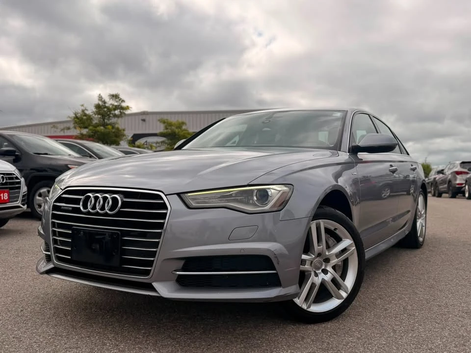 2016 Audi C7 A6 - Image 6 of 16