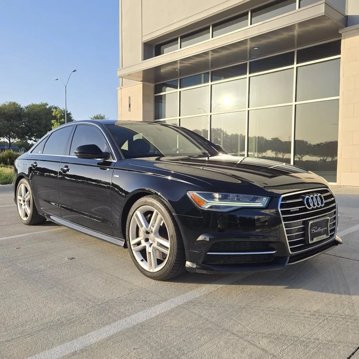 2016 Audi C7 A6 - Image 3 of 20