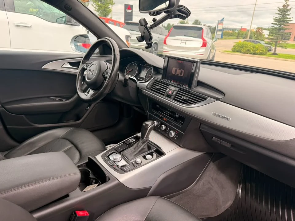 2016 Audi C7 A6 - Image 15 of 16