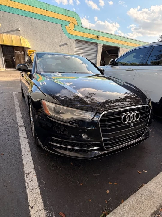 2016 Audi C7 A6 - Image 2 of 10