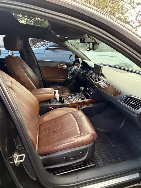 2016 Audi C7 A6 - Image 9 of 10