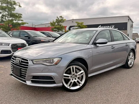 2016 Audi A6