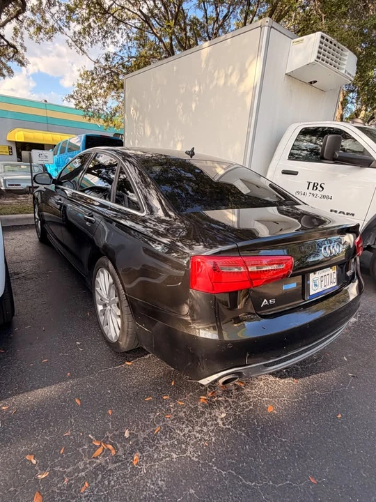 2016 Audi C7 A6 - Image 5 of 10