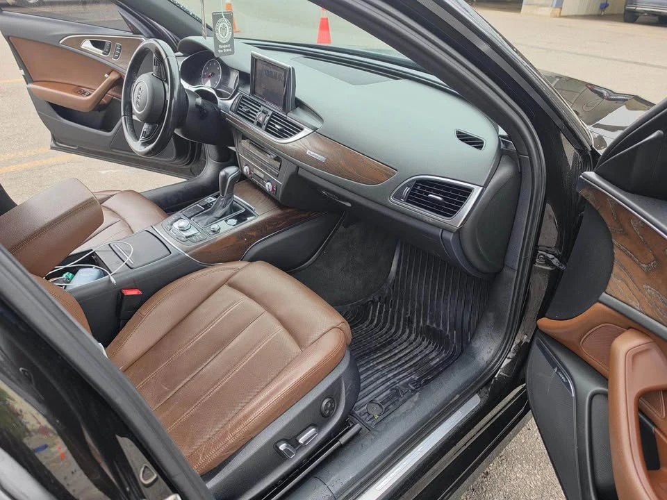 2016 Audi C7 A6 - Image 6 of 17