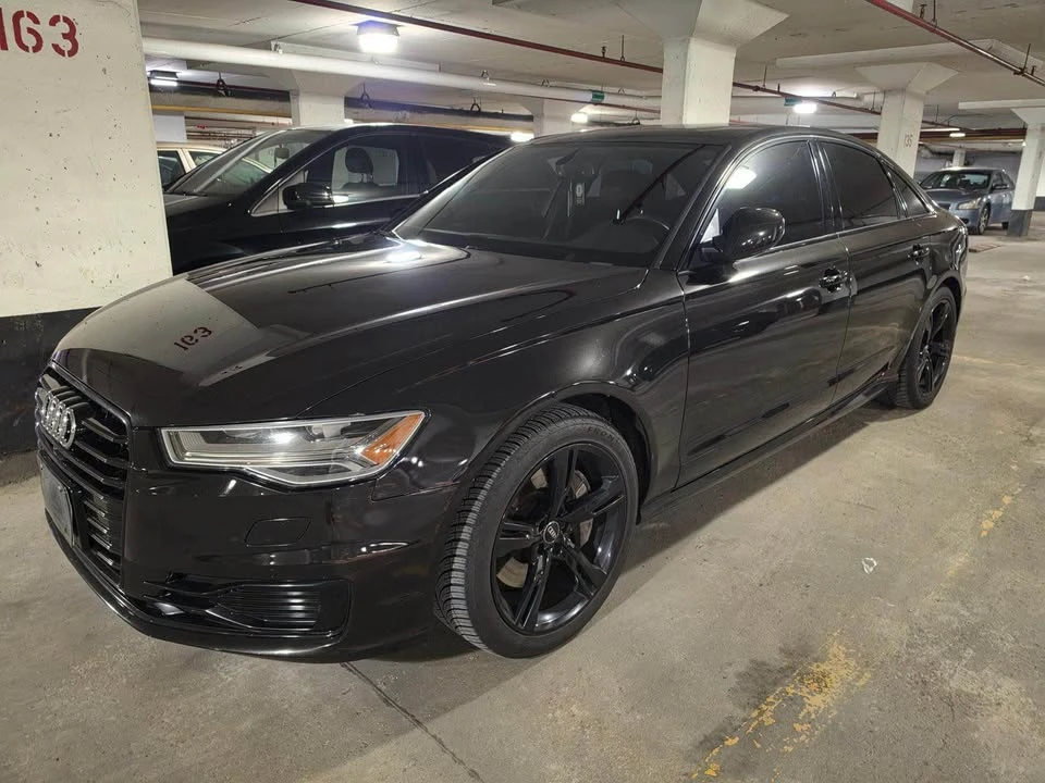 2016 Audi C7 A6 - Image 2 of 17