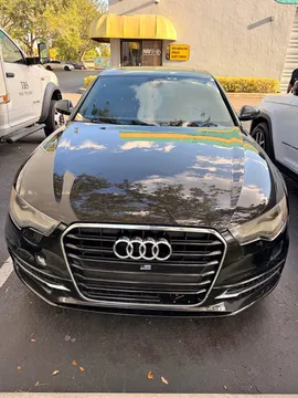 2016 Audi A6