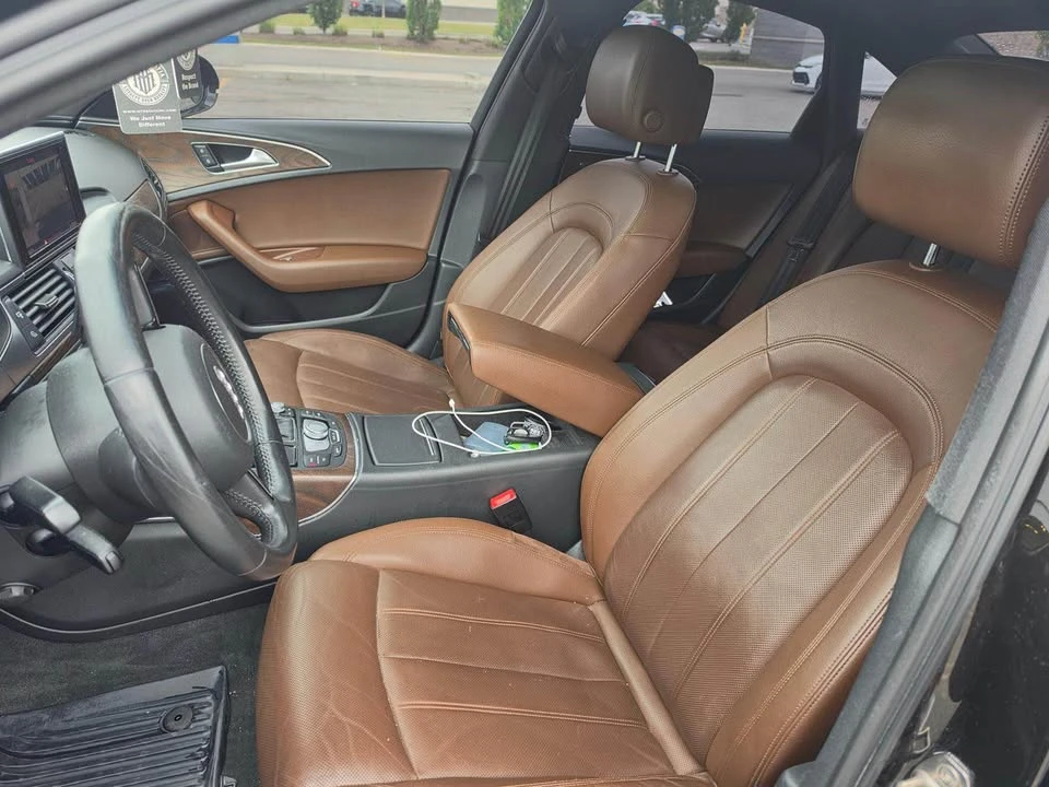 2016 Audi C7 A6 - Image 14 of 17