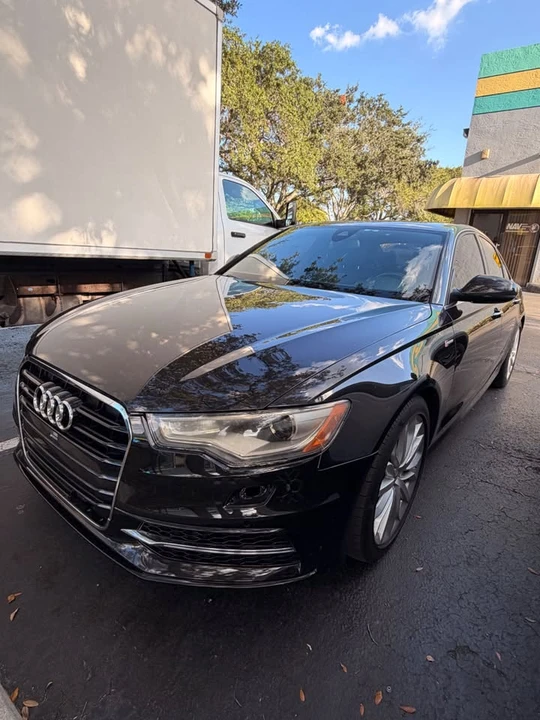 2016 Audi C7 A6 - Image 3 of 10