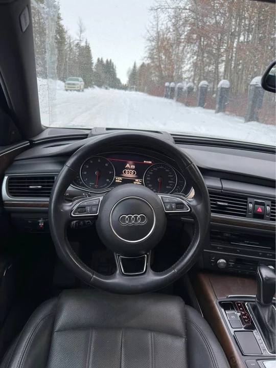 2016 Audi C7 A6 - Image 5 of 9