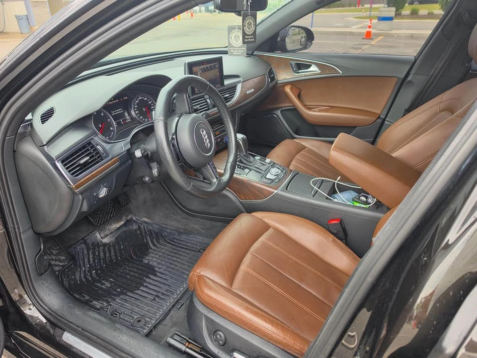 2016 Audi C7 A6 - Image 11 of 17