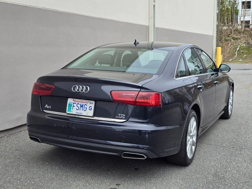 2016 Audi C7 A6 - Image 9 of 20
