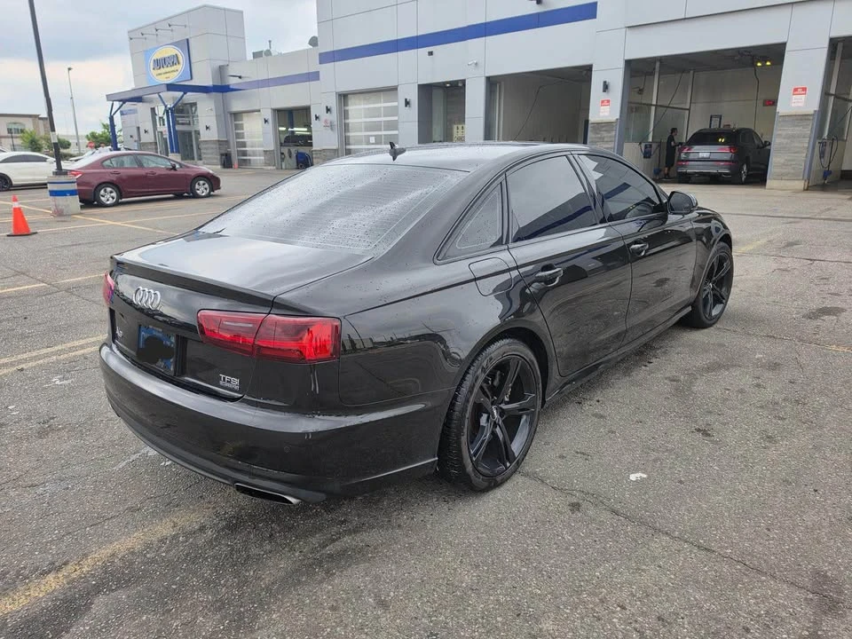 2016 Audi C7 A6 - Image 7 of 17