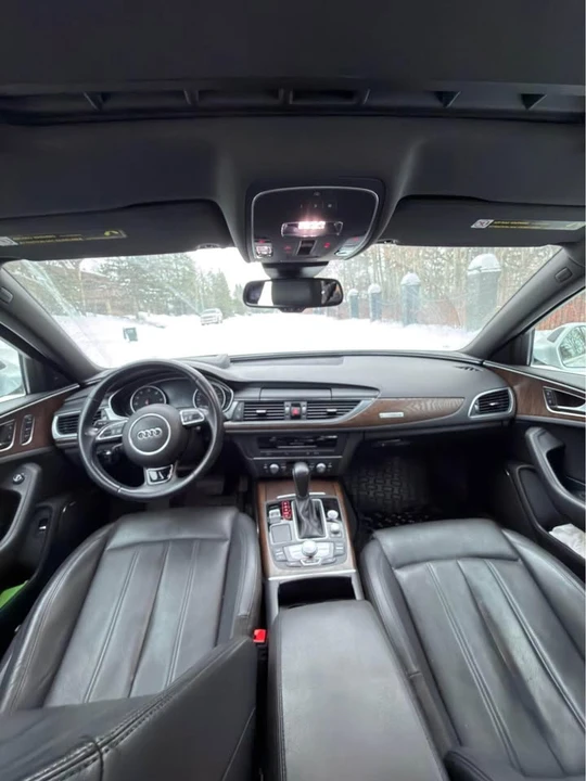 2016 Audi C7 A6 - Image 9 of 9