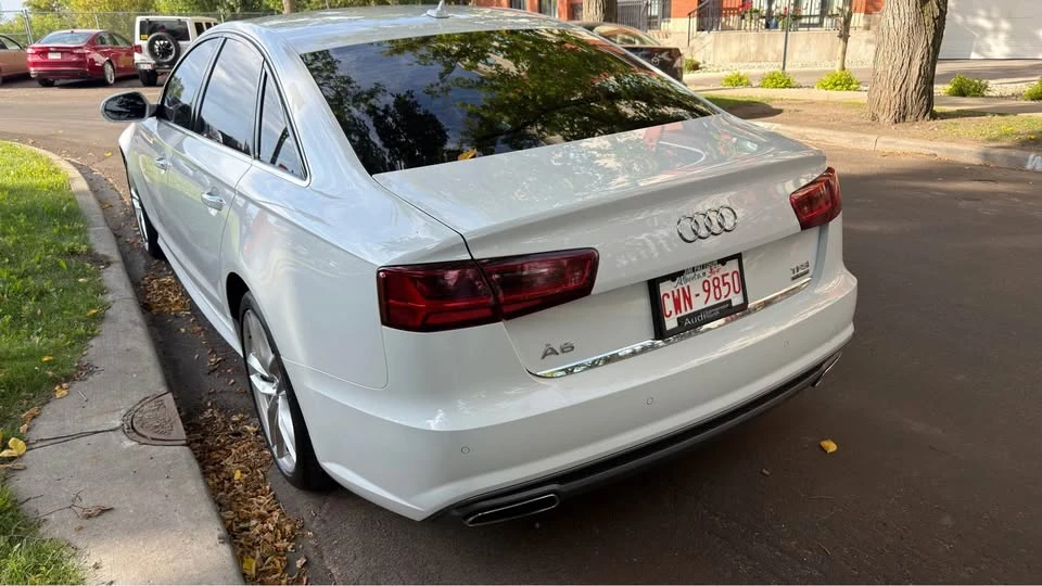 2016 Audi C7 A6 - Image 3 of 9