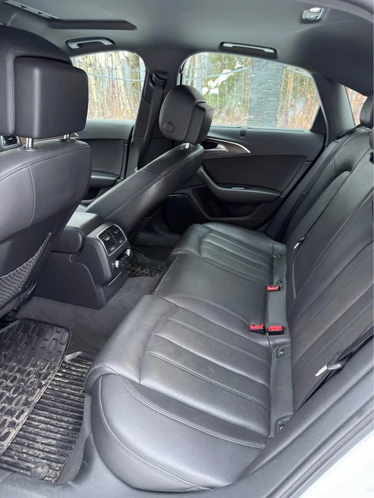 2016 Audi C7 A6 - Image 7 of 9