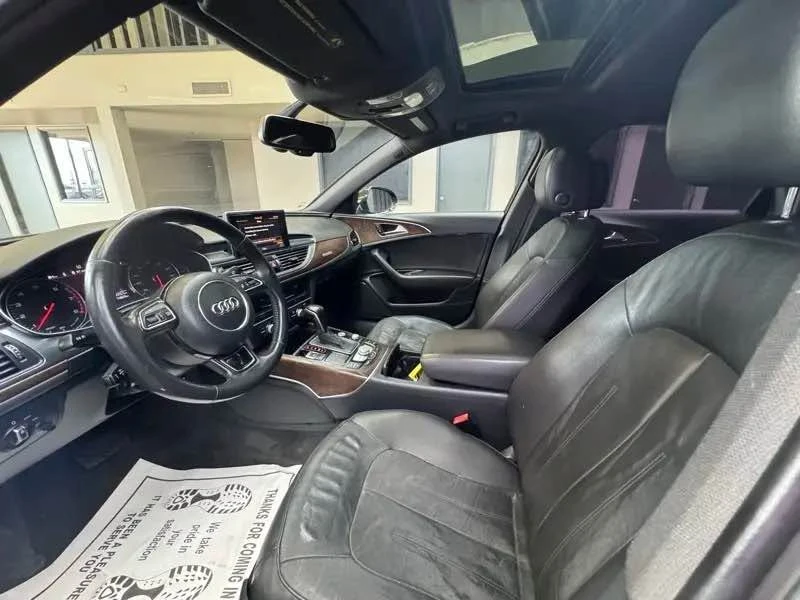 2016 Audi C7 A6 - Image 6 of 8