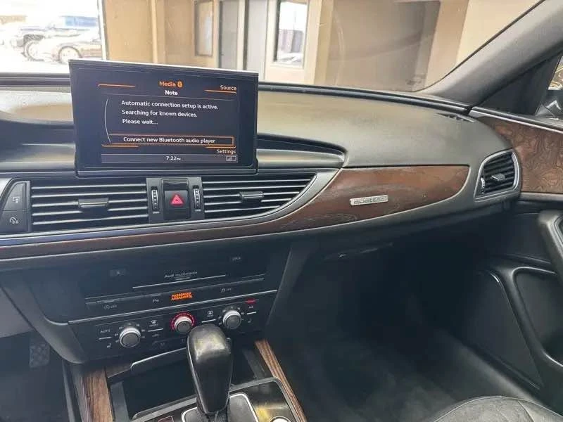 2016 Audi C7 A6 - Image 7 of 8