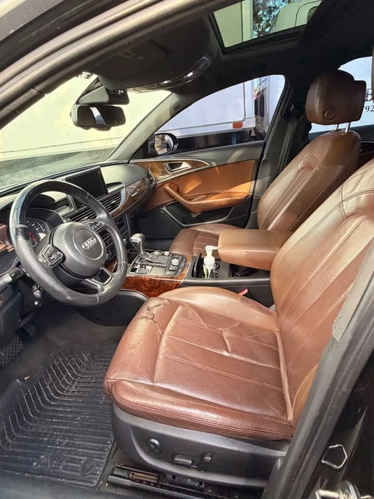 2016 Audi C7 A6 - Image 7 of 10