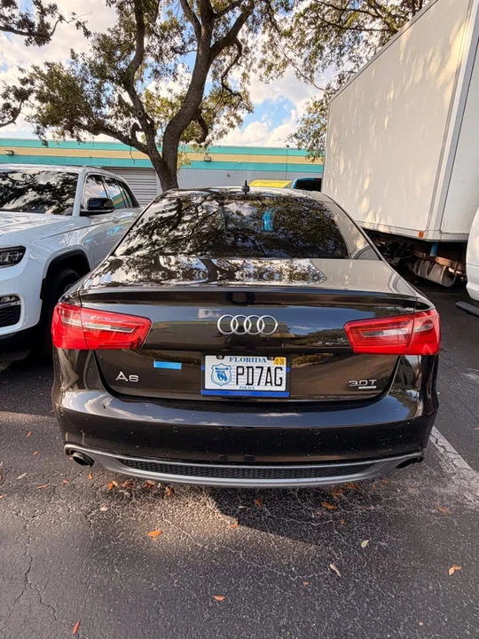 2016 Audi C7 A6 - Image 4 of 10
