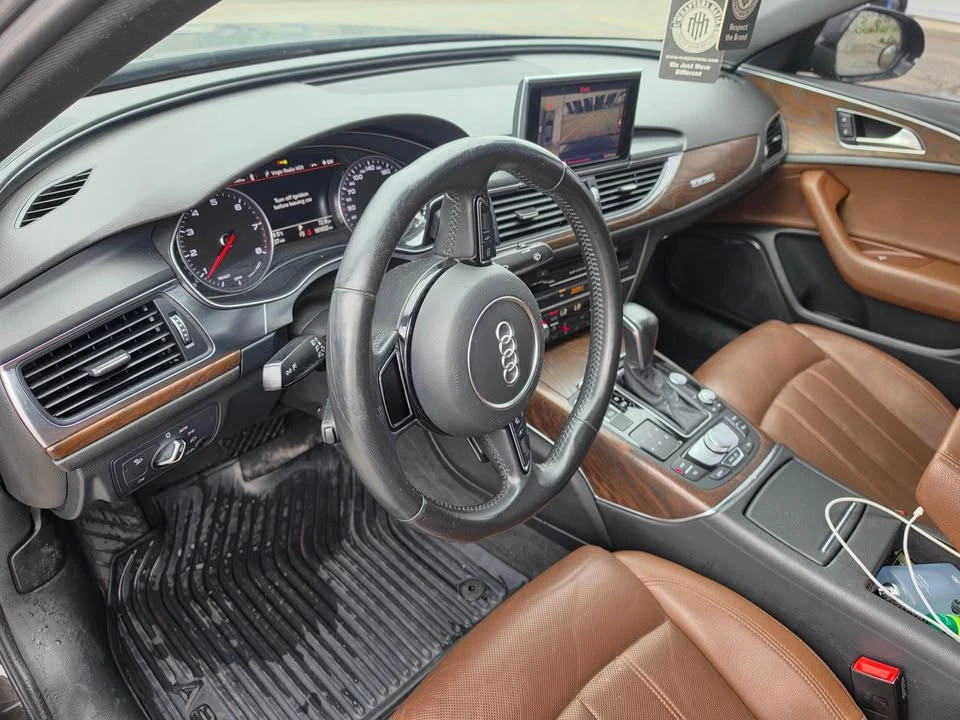 2016 Audi C7 A6 - Image 9 of 17