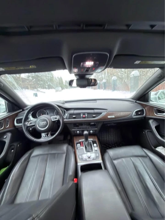 2016 Audi C7 A6 - Image 6 of 9