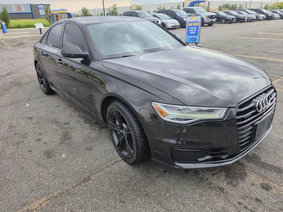 2016 Audi C7 A6 - Image 16 of 17