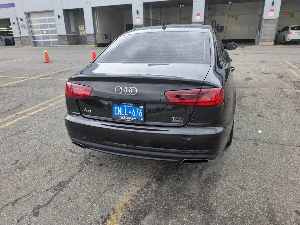 2016 Audi C7 A6 - Image 12 of 17