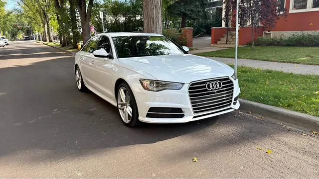 2016 Audi A6 Quattro Technica