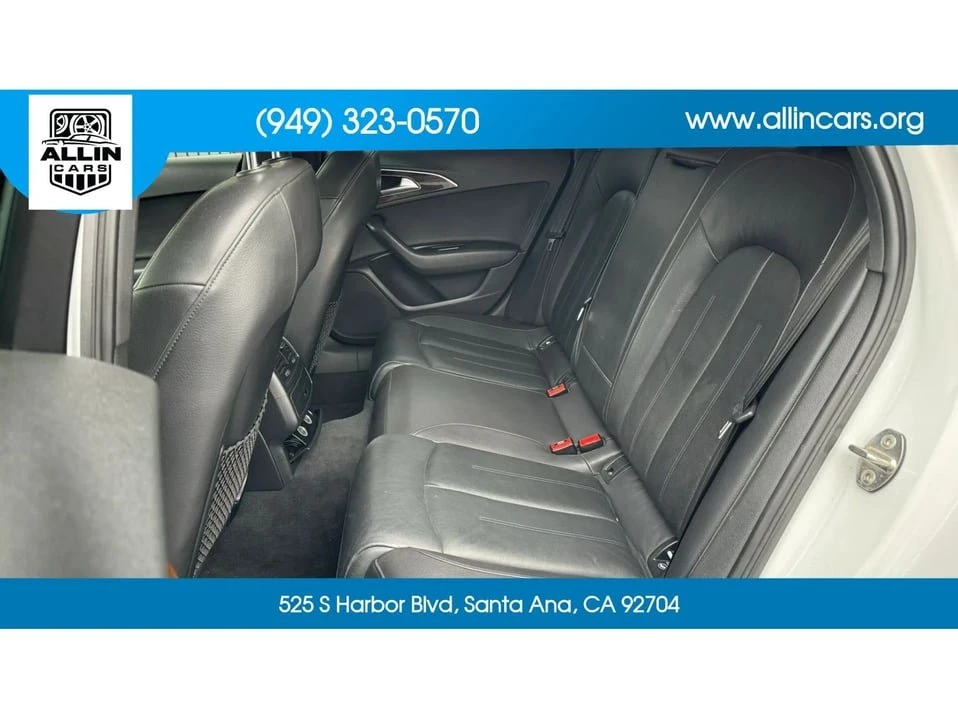 2016 Audi C7 A6 - Image 5 of 15