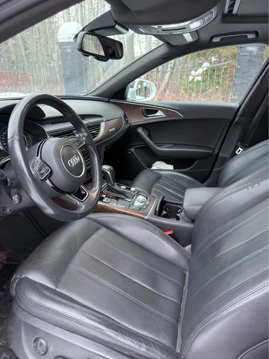 2016 Audi C7 A6 - Image 8 of 9