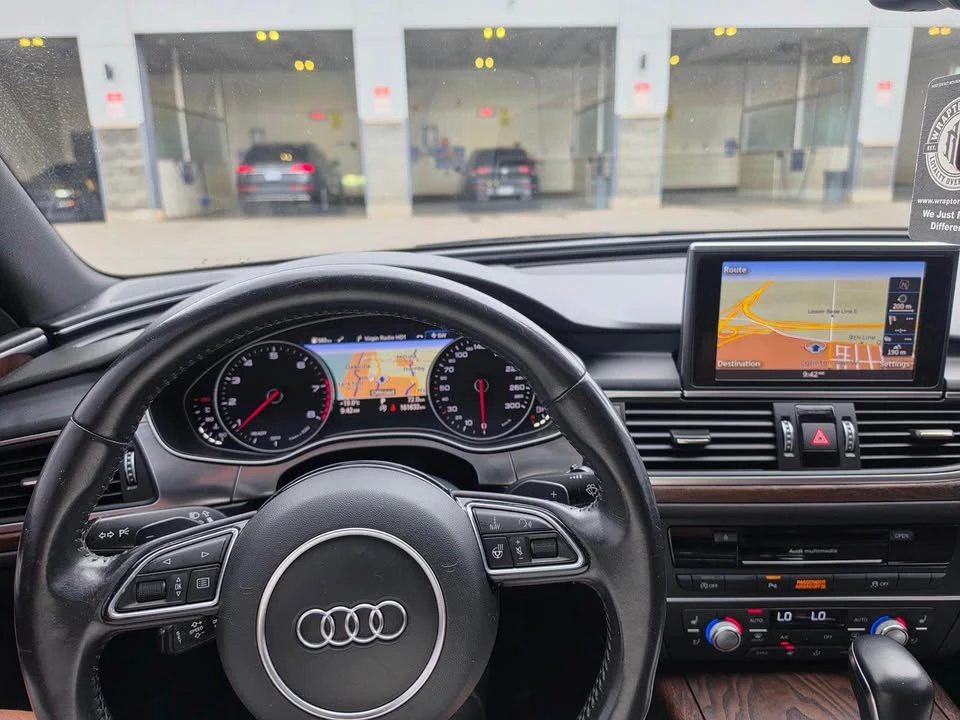 2016 Audi C7 A6 - Image 3 of 17