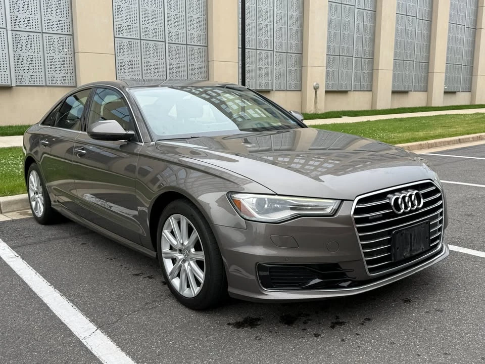 2016 Audi C7 A6 - Image 5 of 20