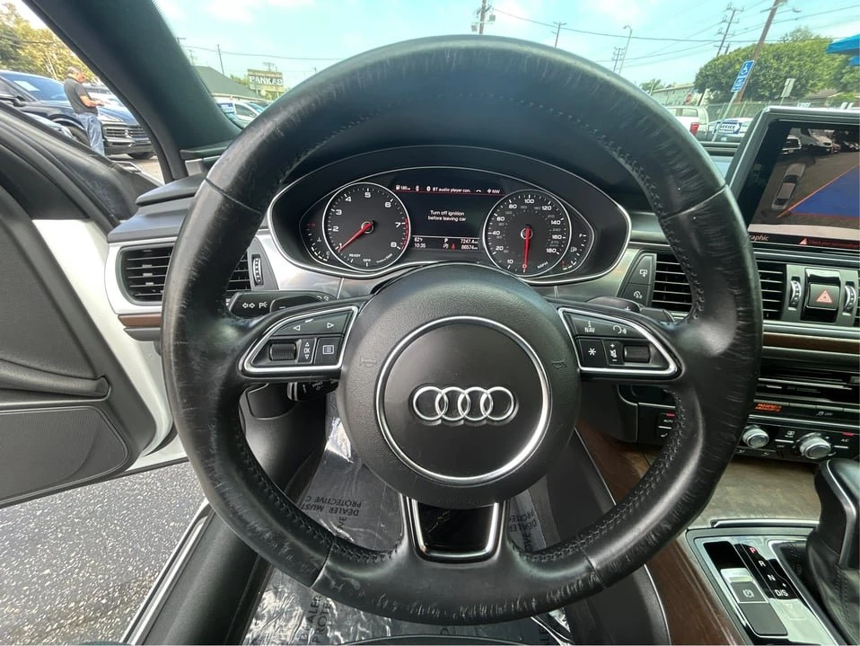 2016 Audi C7 A6 - Image 20 of 20