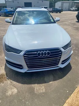 2016 Audi A6