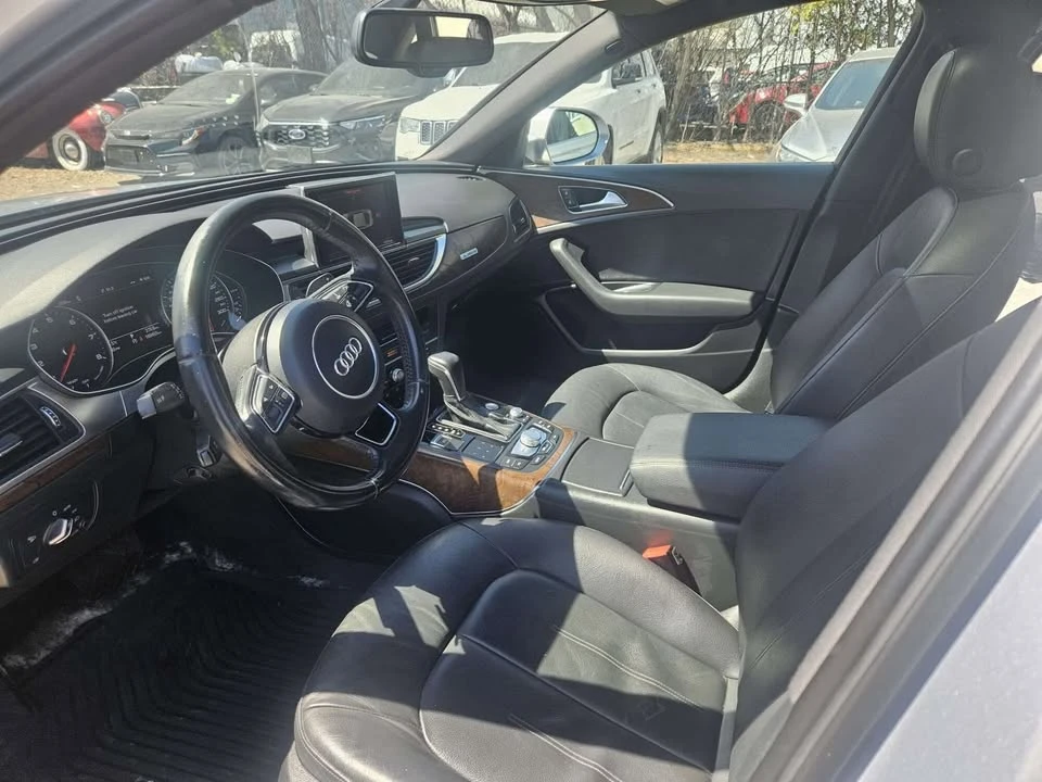 2016 Audi C7 A6 - Image 9 of 20