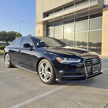 2016 Audi A6 Premium Plus