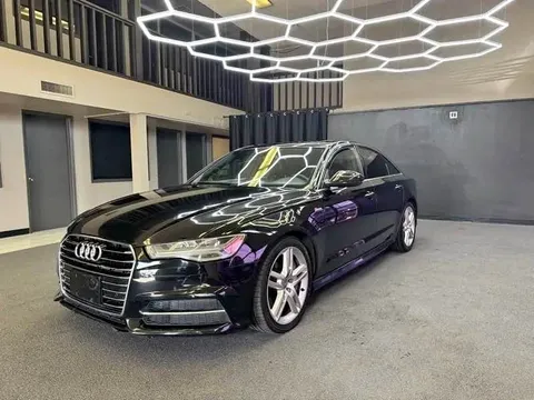 2016 Audi A6 3.0 V6