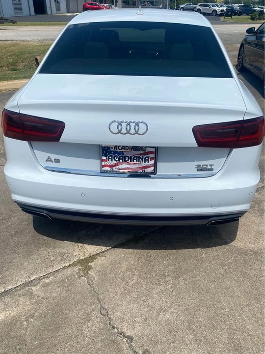2016 Audi C7 A6 - Image 3 of 5