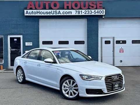 2016 Audi A6 Sedan