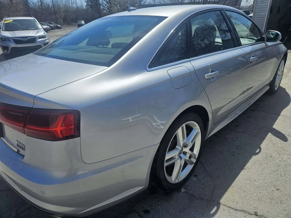 2016 Audi C7 A6 - Image 6 of 20